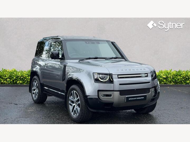 Land Rover Defender 90 2.0 P300 X-Dynamic SE Auto 4WD Euro 6 (s/s) 3dr