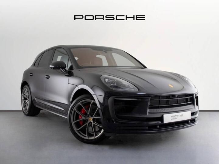 Porsche Macan 2.9T V6 GTS PDK 4WD Euro 6 (s/s) 5dr