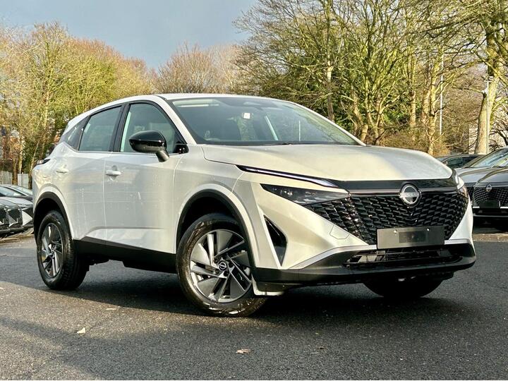 Nissan Qashqai 1.5 H E-POWER Acenta Premium Auto Euro 6 (s/s) 5dr