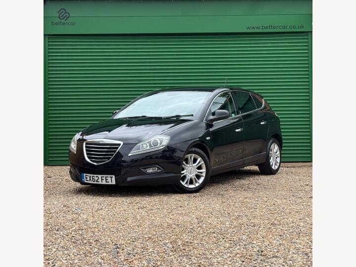 Chrysler Delta 1.4 M-Air SE Euro 5 (s/s) 5dr