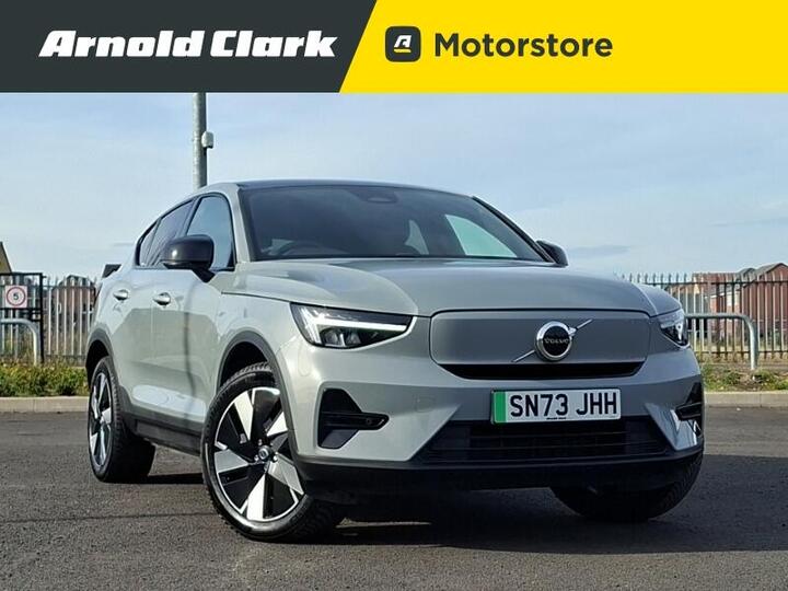 Volvo C40 Recharge 69kWh Core Auto RWD 5dr