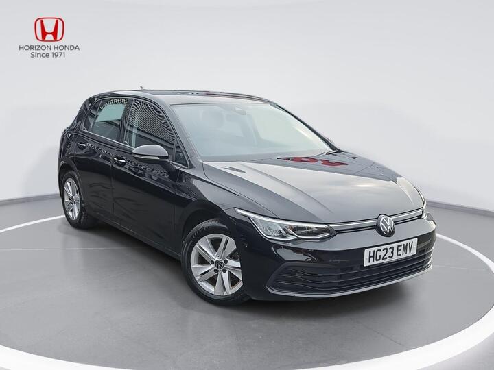 Volkswagen Golf 1.5 ETSI MHEV Life DSG Euro 6 (s/s) 5dr