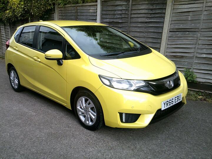 Honda Jazz 1.3 I-VTEC SE CVT Euro 6 (s/s) 5dr