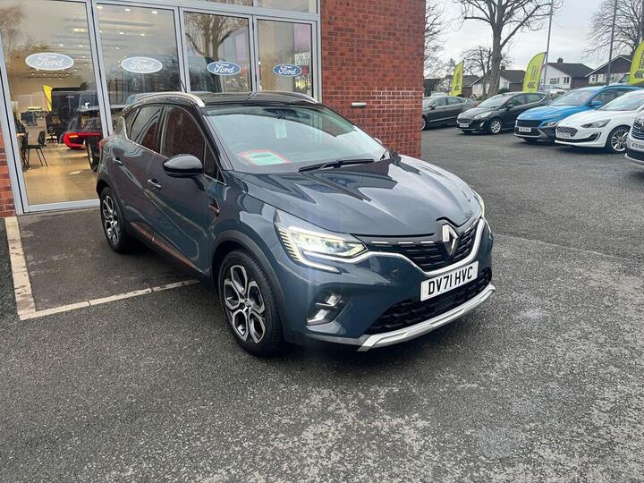 Renault Captur 1.0 TCe S Edition Euro 6 (s/s) 5dr
