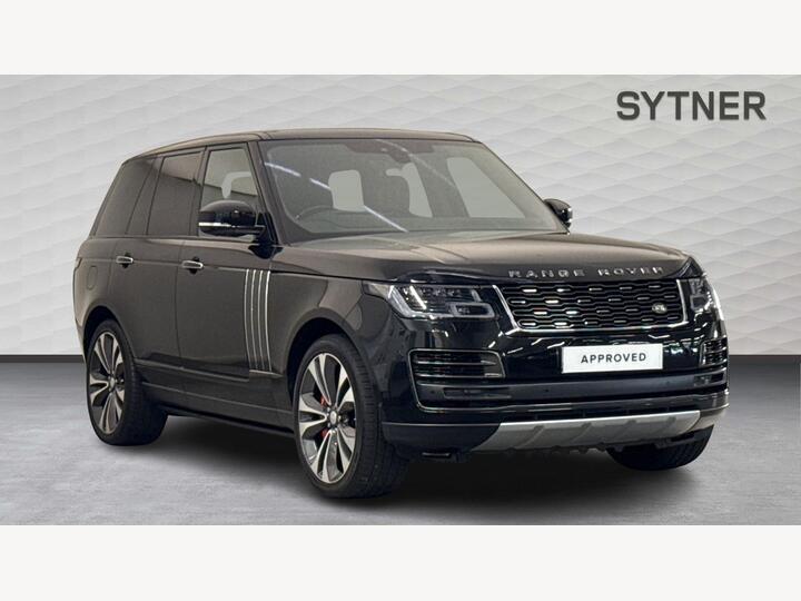 Land Rover Range Rover 5.0 P565 V8 SV Autobiography Dynamic Auto 4WD Euro 6 (s/s) 5dr