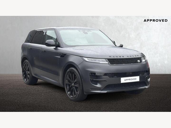 Land Rover Range Rover Sport 3.0 D350 MHEV Autobiography Auto 4WD Euro 6 (s/s) 5dr