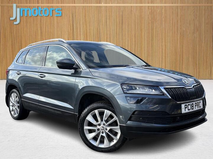 Skoda Karoq 1.5 TSI SE L DSG Euro 6 (s/s) 5dr