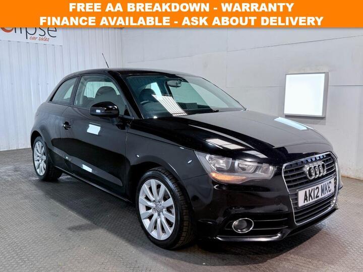 Audi A1 1.6 TDI Sport Euro 5 (s/s) 3dr