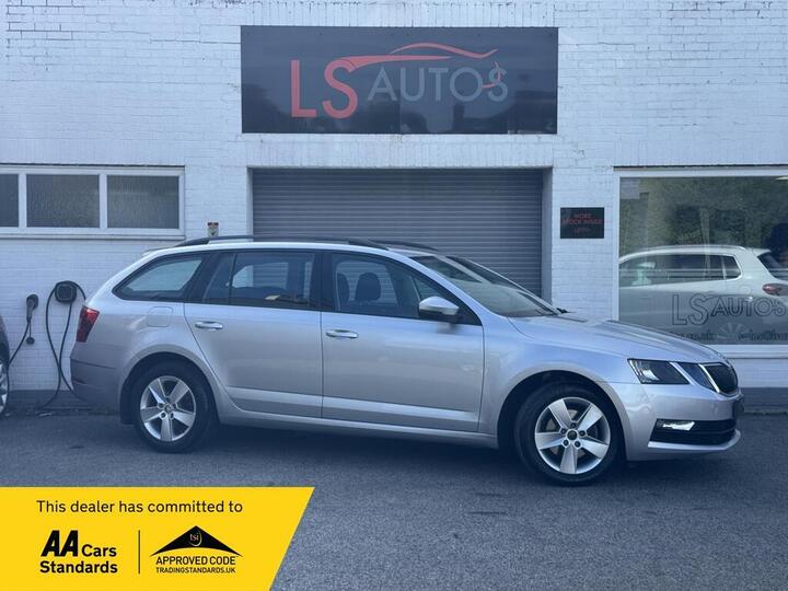 Skoda Octavia 1.0 TSI SE DSG Euro 6 (s/s) 5dr