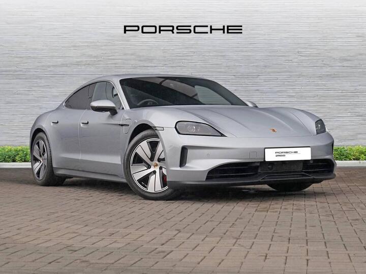 Porsche Taycan Performance Plus 105kWh 4S Auto 4WD 4dr (11kW Charger) Porsche Taycan Performance Plus 105kWh 4S Auto 4WD 4dr (11kW Charger)