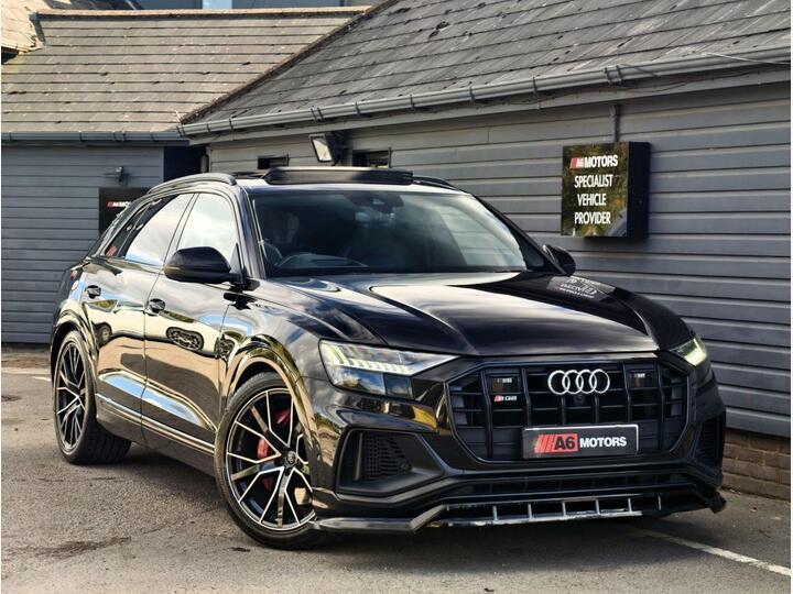 Audi SQ8 4.0 TDI V8 Vorsprung Tiptronic Quattro Euro 6 (s/s) 5dr