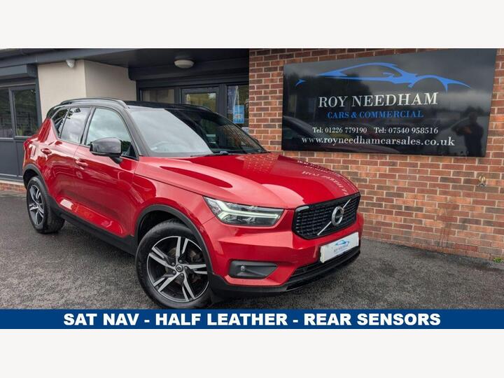 Volvo XC40 2.0 D3 R-Design Euro 6 (s/s) 5dr