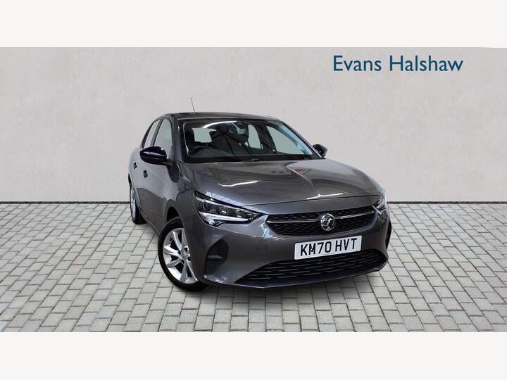 Vauxhall CORSA HATCHBACK 1.2 SE Premium 5dr