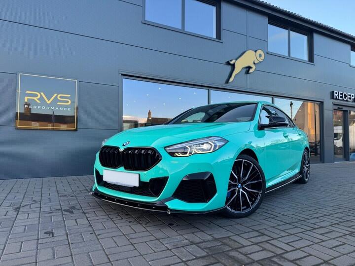 BMW 2 SERIES GRAN COUPE 2.0 M235i Auto XDrive Euro 6 (s/s) 4dr