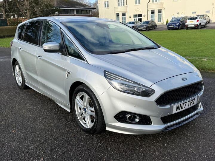 Ford S-MAX 2.0 TDCi Titanium Sport Powershift Euro 6 (s/s) 5dr