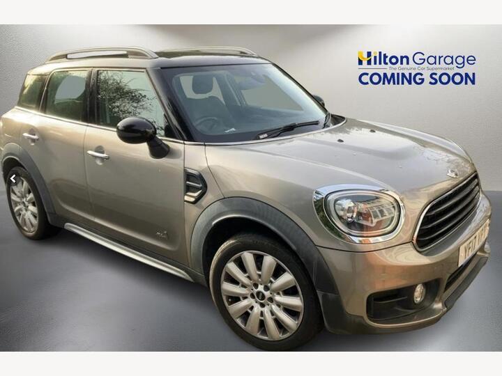 MINI COUNTRYMAN 1.5 Cooper ALL4 Euro 6 (s/s) 5dr