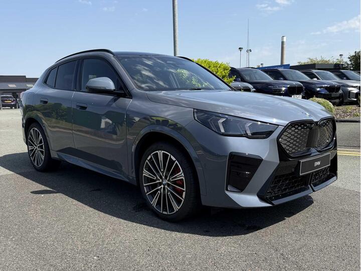 BMW IX2 30 66.5kWh M Sport Auto XDrive 5dr (11kW Charger)