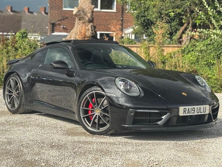 Porsche 911 3.0T 992 Carrera 4S PDK 4WD Euro 6 (s/s) 2dr