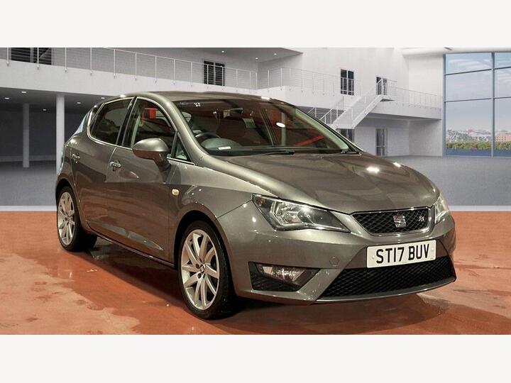 SEAT Ibiza 1.2 TSI FR Euro 6 5dr