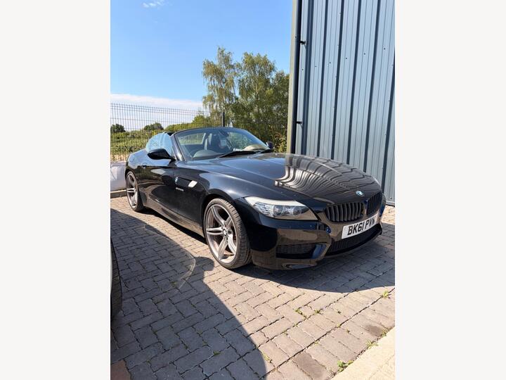 BMW Z4 2.5 23i M Sport Highline Edition SDrive Euro 5 2dr