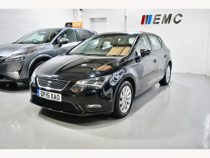 SEAT Leon 1.2 TSI SE Euro 6 (s/s) 5dr