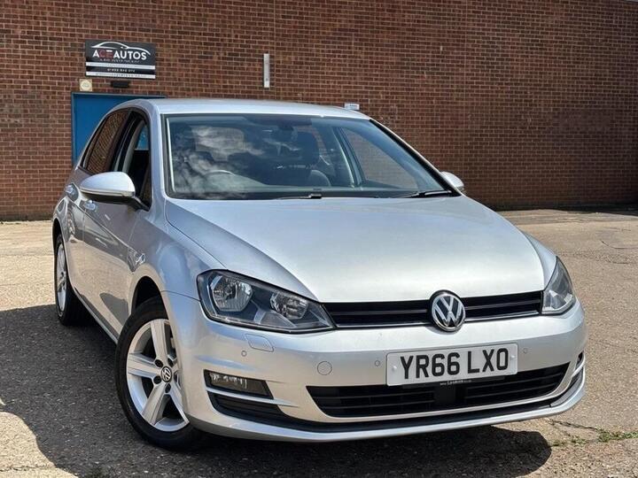 Volkswagen Golf 1.6 TDI BlueMotion Tech Match Edition Euro 6 (s/s) 5dr