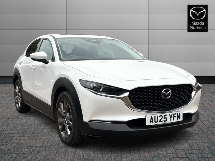 Mazda CX-30 2.0 E-SKYACTIV X MHEV Exclusive-Line Auto Euro 6 (s/s) 5dr