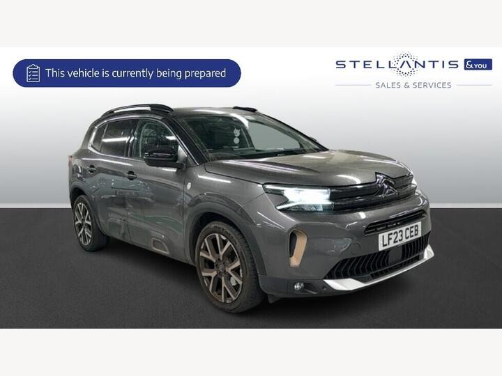 Citroen C5 Aircross 1.2 PureTech C-Series Edition Euro 6 (s/s) 5dr