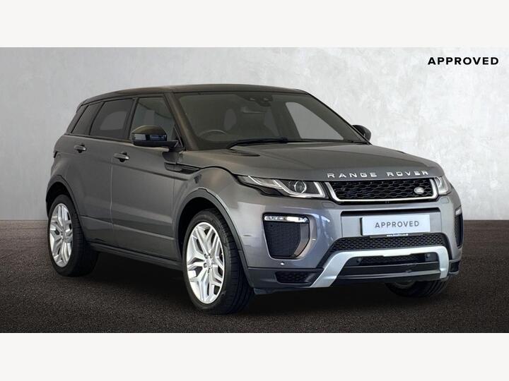 Land Rover Range Rover Evoque 2.0 Si4 HSE Dynamic Auto 4WD Euro 6 (s/s) 5dr