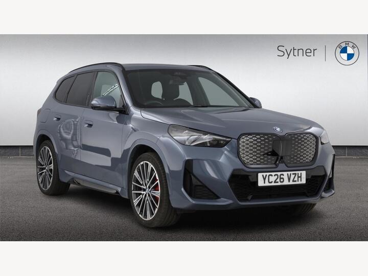 BMW IX1 30 66.5kWh M Sport Auto XDrive 5dr (11kW Charger)