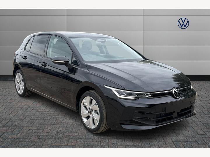Volkswagen Golf 1.5 ETSI MHEV Match DSG Euro 6 (s/s) 5dr