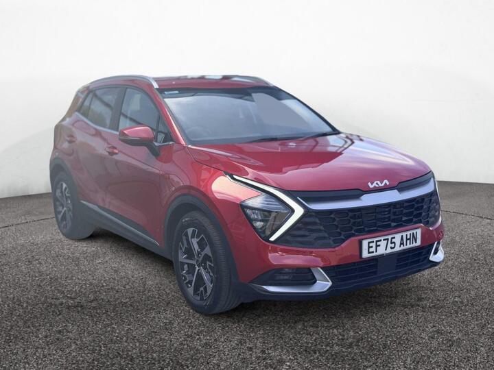 Kia SPORTAGE 1.6 T-GDi MHEV 3 Euro 6 (s/s) 5dr