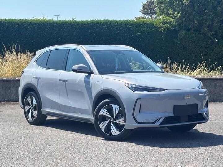 Geely Ex5 60.22kWh Max Auto 5dr