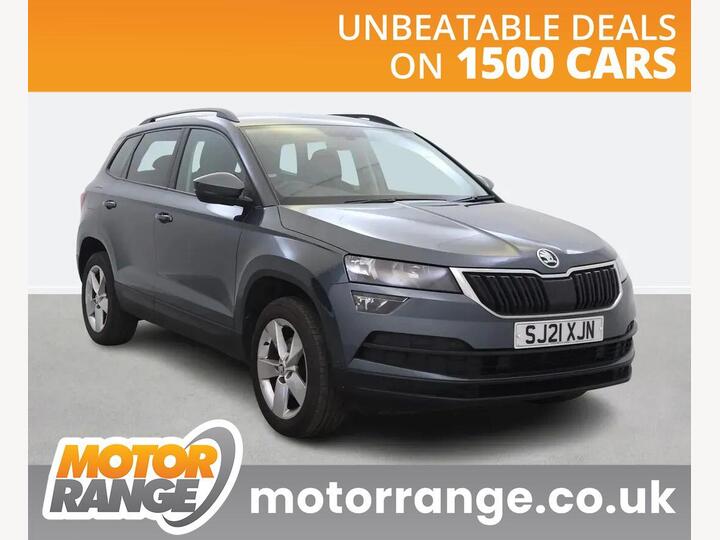 Skoda Karoq 1.0 TSI SE Euro 6 (s/s) 5dr