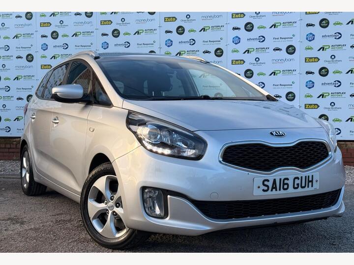 Kia Carens 1.6 GDi SR7 Euro 6 (s/s) 5dr