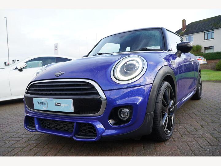 MINI Hatch 1.5 Cooper Sport Euro 6 (s/s) 3dr