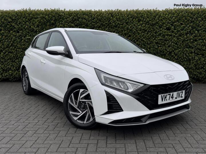 Hyundai I20 1.0 T-GDi Advance Euro 6 (s/s) 5dr
