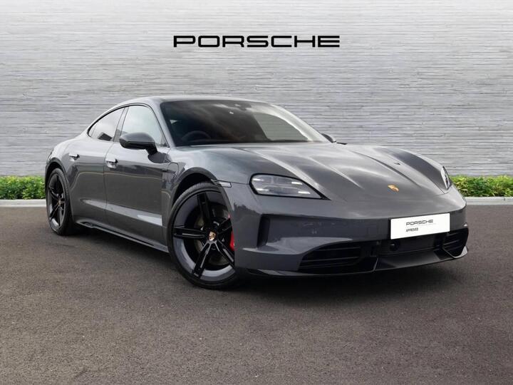 Porsche Taycan Performance Plus 105kWh GTS Auto 4WD 4dr (11kW Charger)