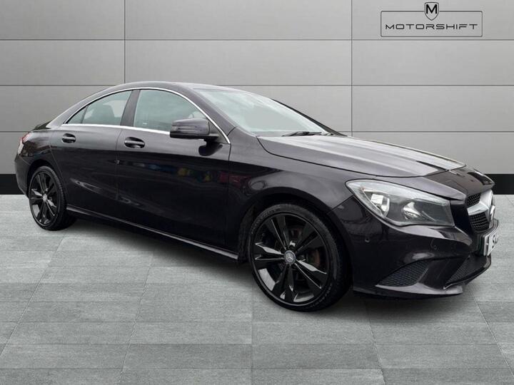 Mercedes-Benz CLA 2.1 CLA220 CDI Sport Coupe 7G-DCT Euro 6 (s/s) 4dr Mercedes-Benz CLA 2.1 CLA220 CDI Sport Coupe 7G-DCT Euro 6 (s/s) 4dr