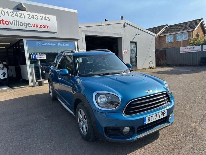 MINI Countryman 1.5 Cooper Euro 6 (s/s) 5dr