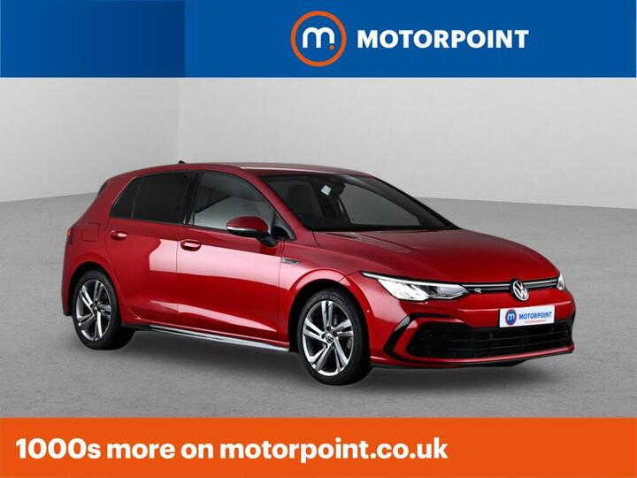 Volkswagen Golf 1.5 TSI R-Line Euro 6 (s/s) 5dr