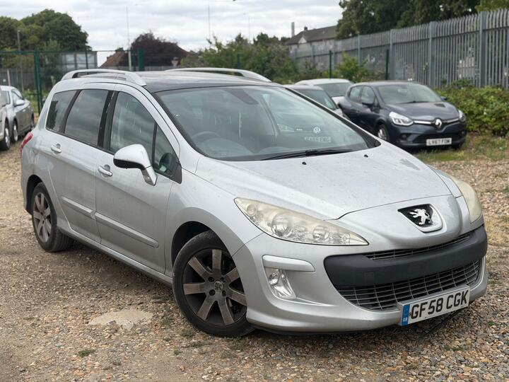 Peugeot 308 SW 1.6 HDi FAP SE 5dr