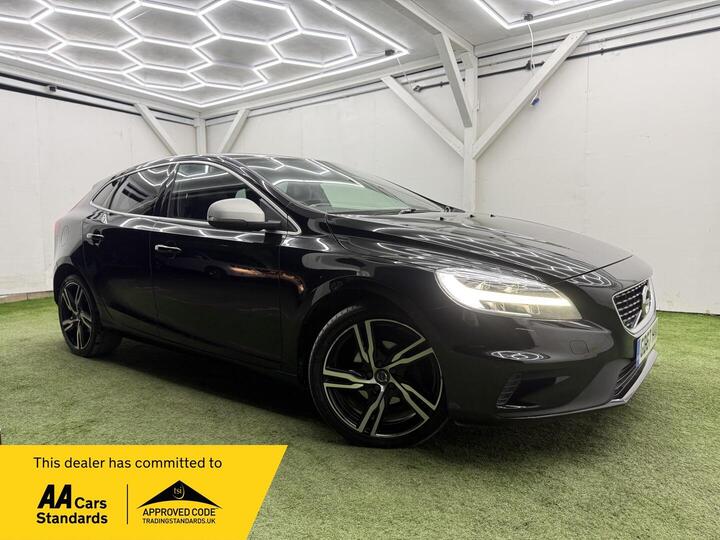 Volvo V40 2.0 D2 R-Design Pro Euro 6 (s/s) 5dr