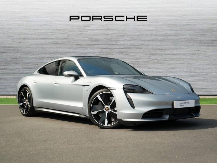 Porsche Taycan Performance Plus 93.4kWh Turbo Auto 4WD 4dr