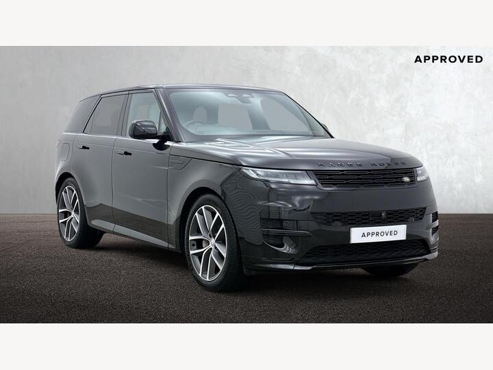 Land Rover Range Rover Sport 3.0 D300 MHEV Dynamic SE Auto 4WD Euro 6 (s/s) 5dr