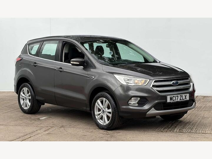 Ford Kuga 1.5T EcoBoost Zetec Euro 6 (s/s) 5dr