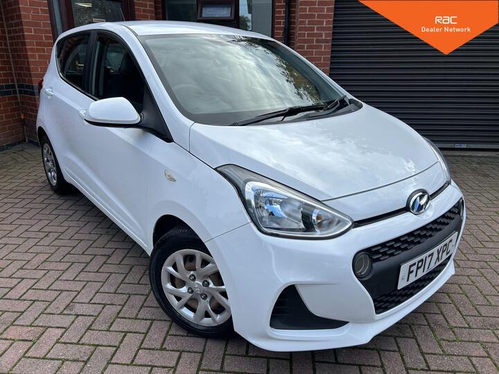 Hyundai I10 1.0 SE Euro 6 5dr