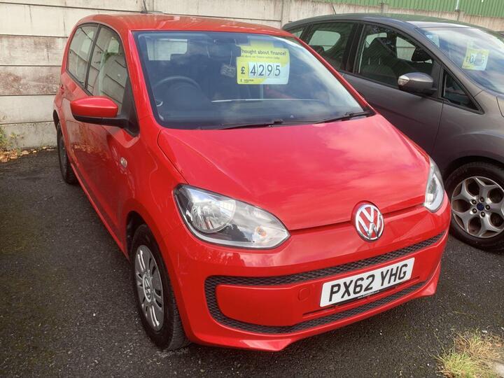 Volkswagen UP! 1.0 Move Up! Euro 5 5dr