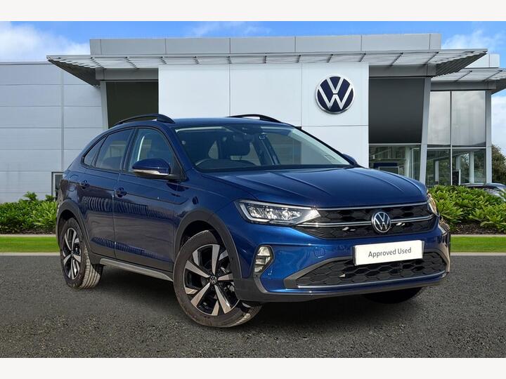 Volkswagen Taigo 1.0 TSI Match DSG Euro 6 (s/s) 5dr