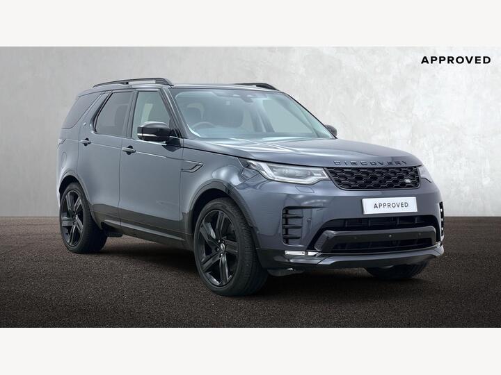 Land Rover Discovery 3.0 D350 MHEV Dynamic HSE Auto 4WD Euro 6 (s/s) 5dr